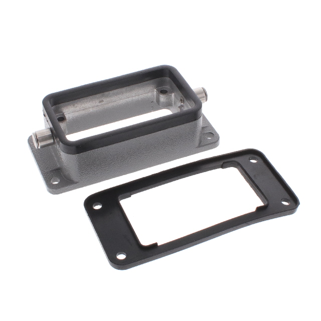 T1520100000-000 TE Connectivity AMP Connectors  Carcasas de conectores de alta resistencia, bases y cubiertas