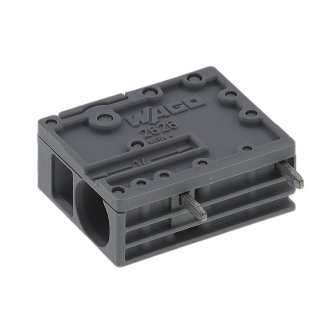 2626-1101 WAGO Corporation  Cavo a scheda