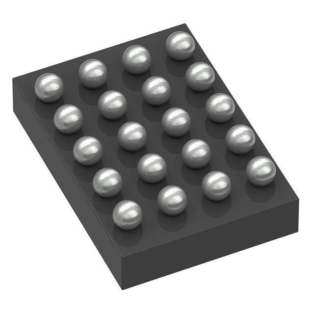 FPF2283CUCX onsemi  Power Distribution Switches Load Drivers