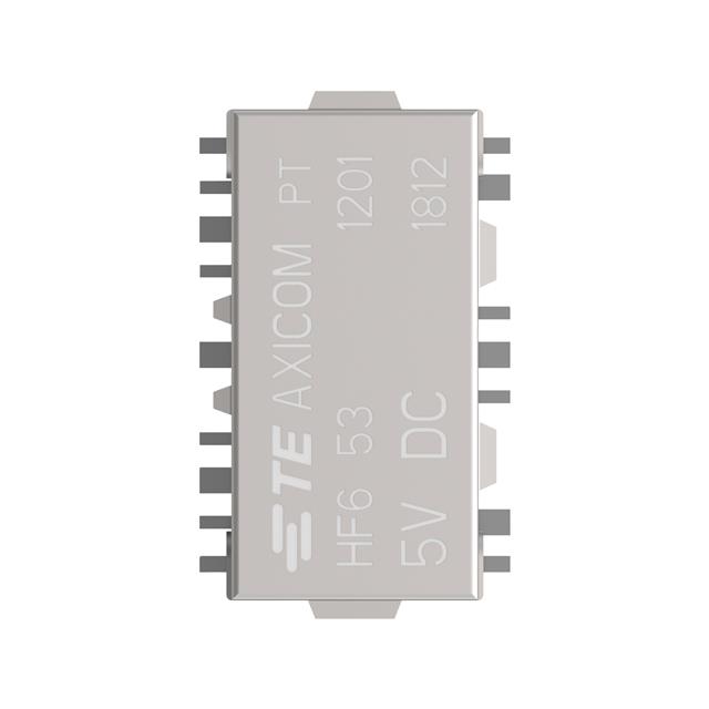 1462052-3 TE Connectivity Potter & Brumfield Relays  High Frequency (RF) Relays