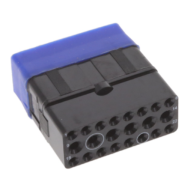 EPXBE22SA Radiall USA, Inc.  ARINC Inserts