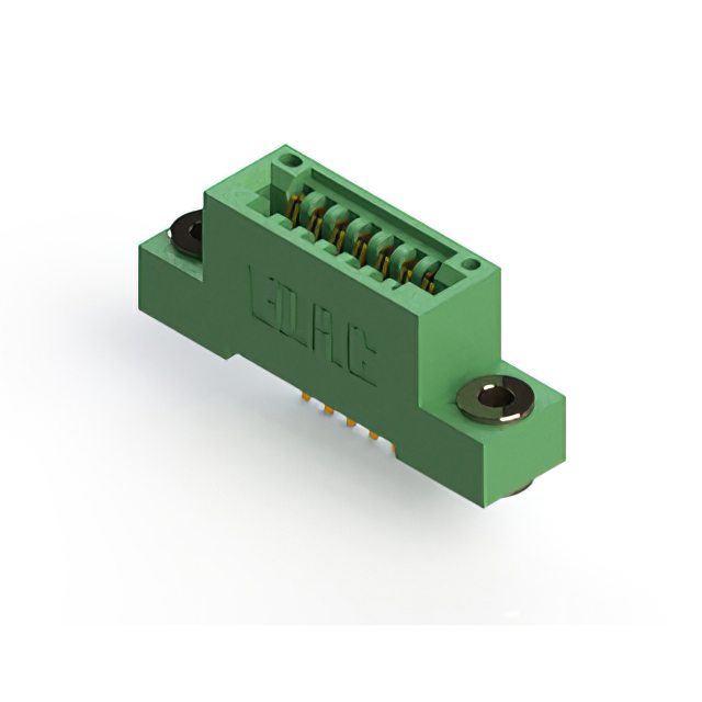 345-007-523-103 EDAC Inc.  Edgeboard Connectors