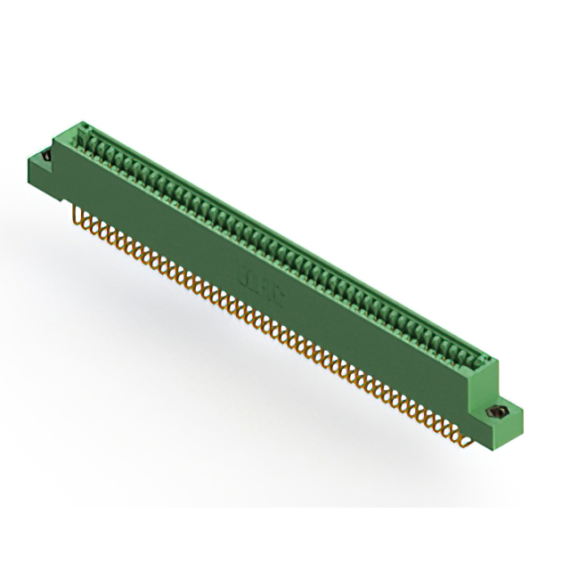 345-046-558-107 EDAC Inc.  Edgeboard Connectors