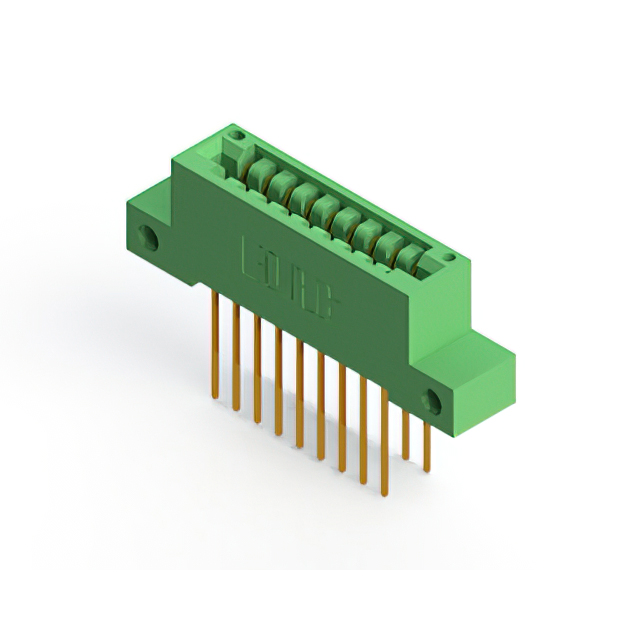 346-018-540-212 EDAC Inc.  Edgeboard Connectors