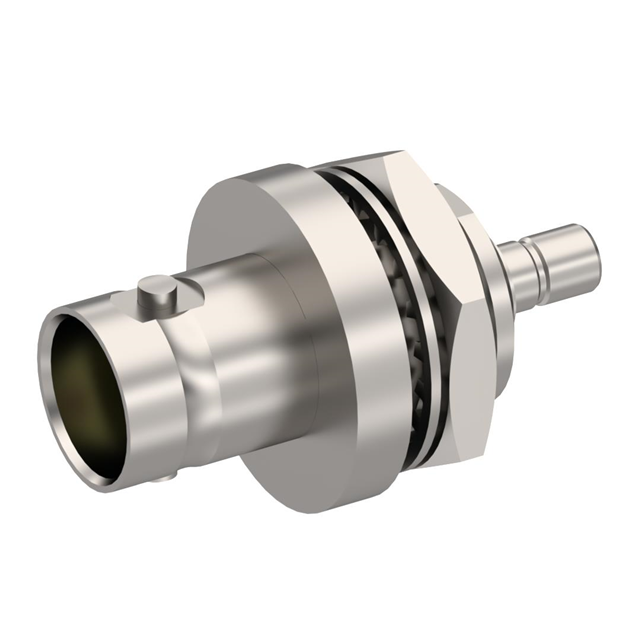 5512-7501-000 Radiall USA, Inc.  Coaxial Connector (RF) Adapters