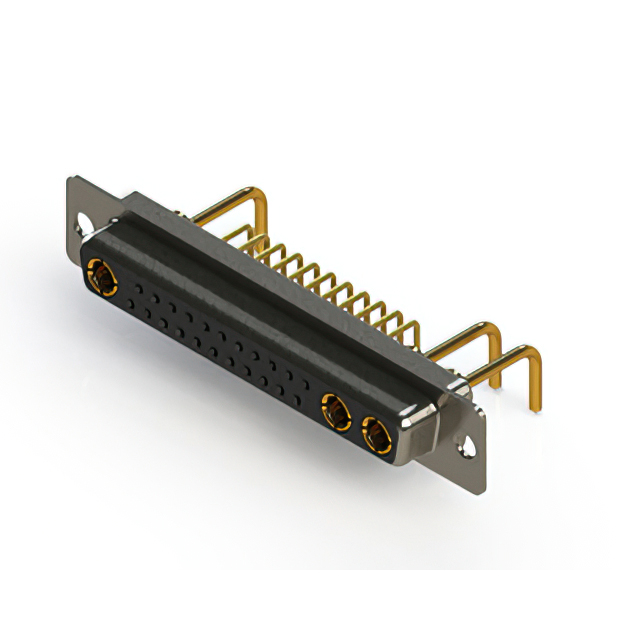 630-25W3250-1N1 EDAC Inc.  Conjuntos de conectores D-Sub