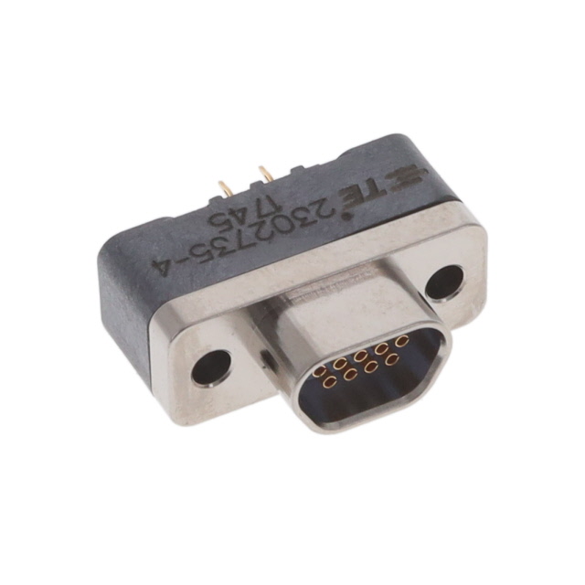 2302735-4 TE Connectivity Aerospace, Defense and Marine  D-Sub-Steckverbinderbaugruppen