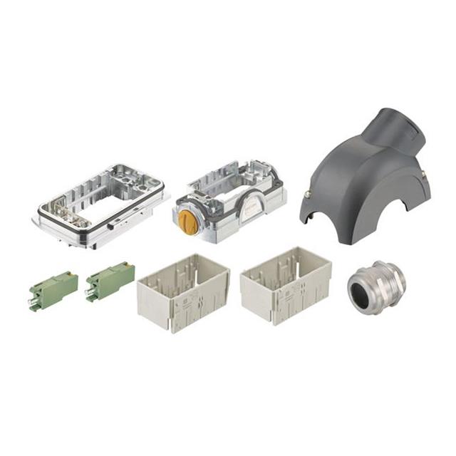 10226000001 HARTING  Heavy Duty Connector Assemblies
