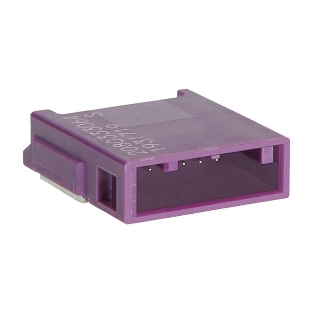 2080333064 Molex  Embases à broches mâles