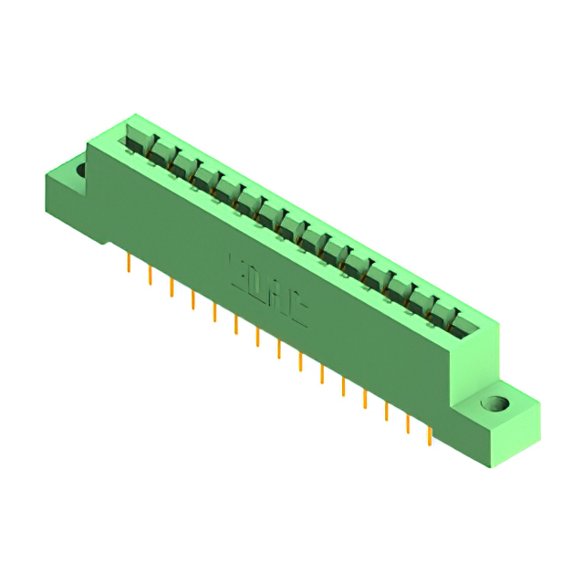 337-030-524-204 EDAC Inc.  Edgeboard Connectors