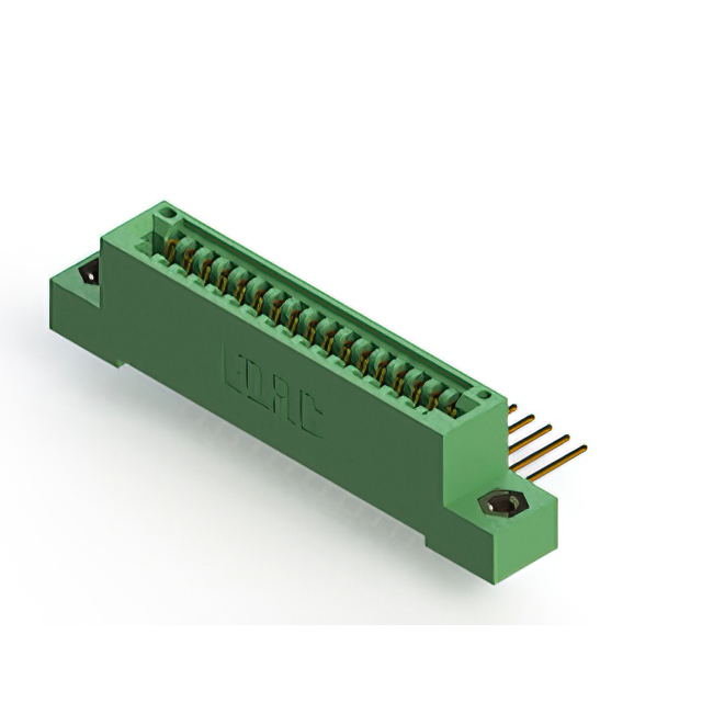 345-017-559-108 EDAC Inc.  Edgeboard Connectors