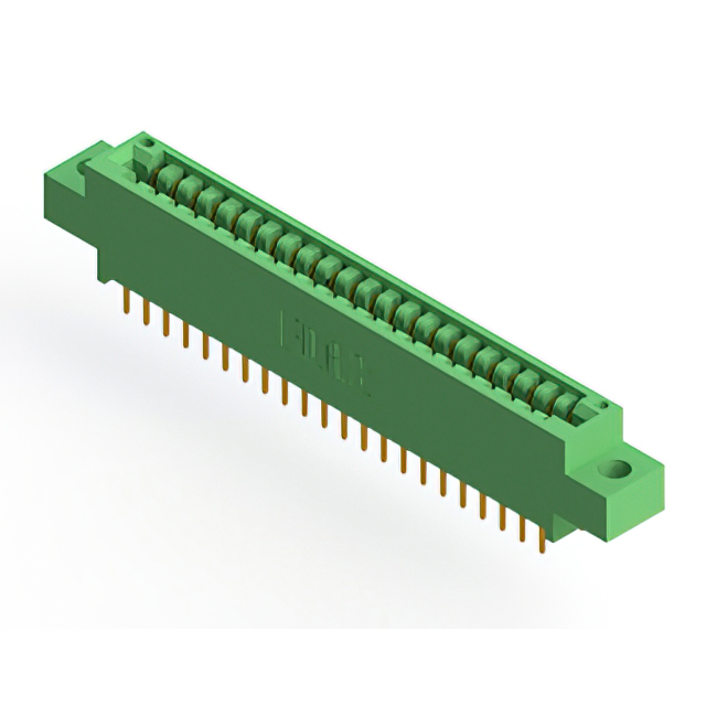 346-044-521-804 EDAC Inc.  Edgeboard Connectors