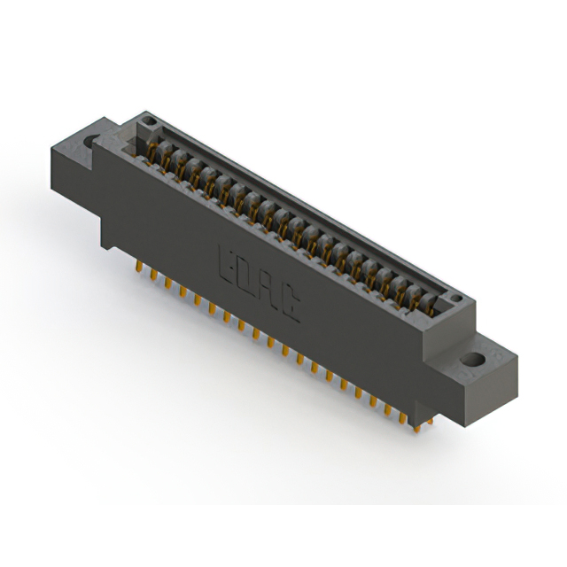 395-040-556-802 EDAC Inc.  Edgeboard Connectors