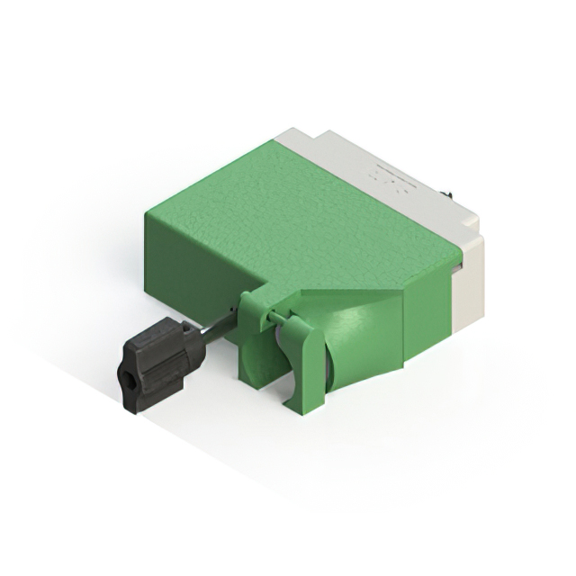 516-090-540-315 EDAC Inc.  Alloggiamenti per connettori backplane