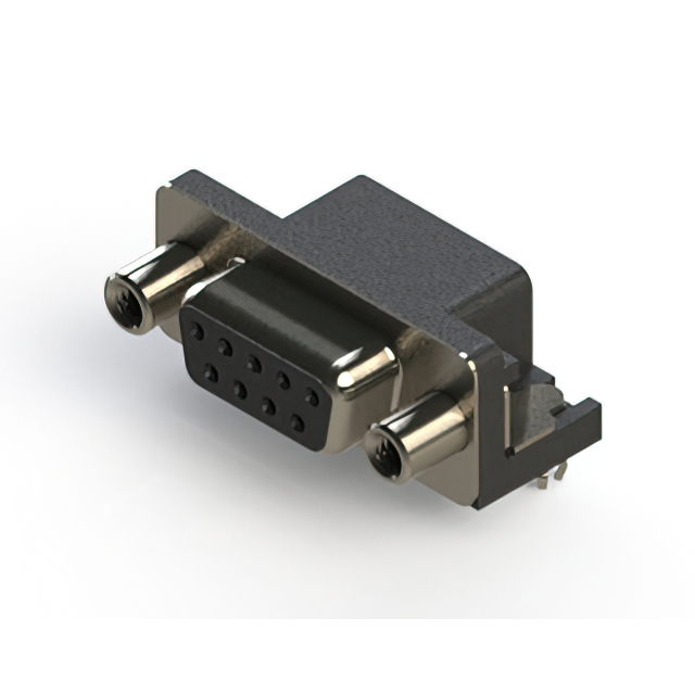 622-009-660-540 EDAC Inc.  Conjuntos de conectores D-Sub