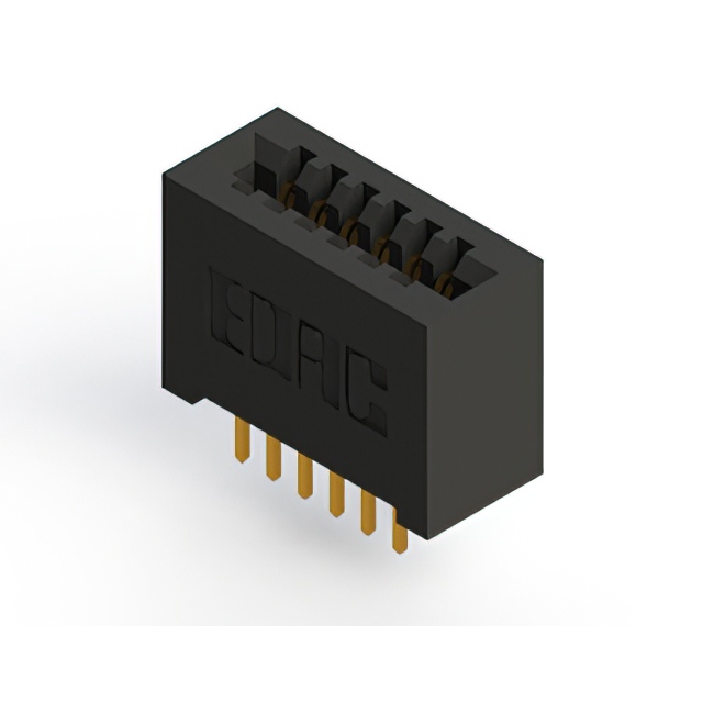 892-012-521-201 EDAC Inc.  Edgeboard Connectors