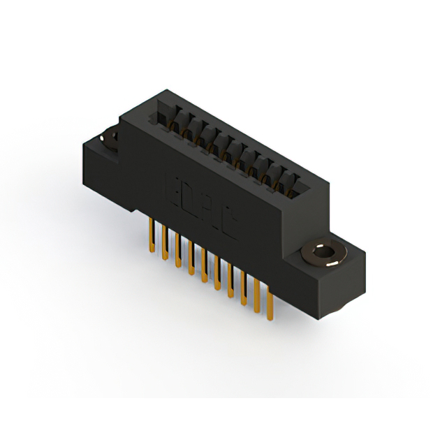 892-020-523-203 EDAC Inc.  Edgeboard Connectors