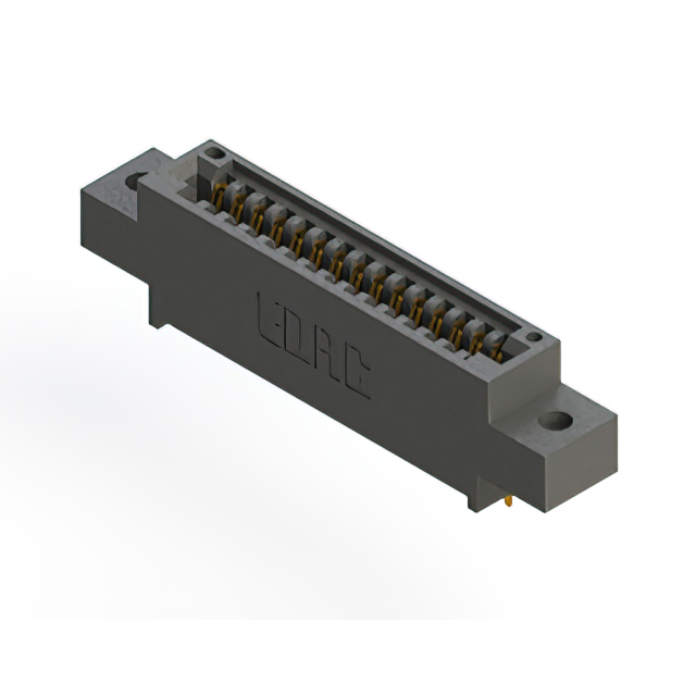 895-015-520-602 EDAC Inc.  Edgeboard Connectors