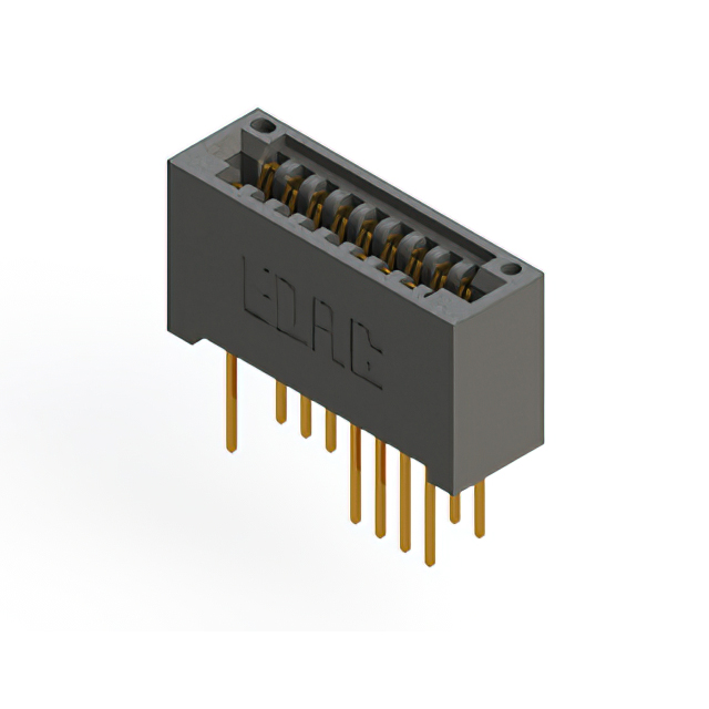 895-018-523-201 EDAC Inc.  Edgeboard Connectors