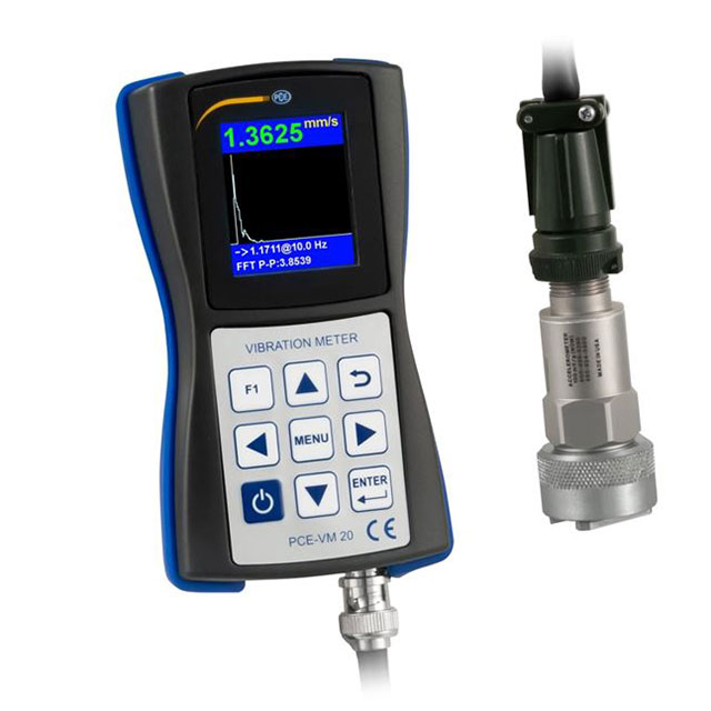 PCE-VM 20 PCE Instruments  Environmental Testers