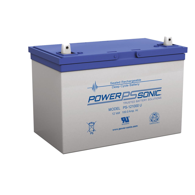 PS-121000 U Power Sonic Corporation  Piles rechargeables (secondaires)