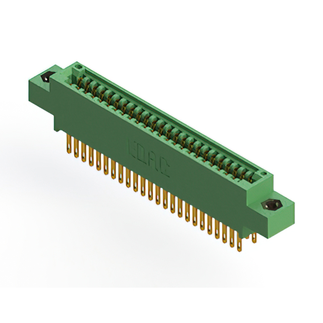 345-048-500-808 EDAC Inc.  Edgeboard Connectors