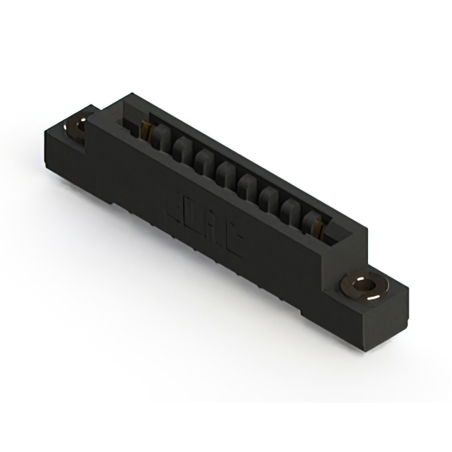 357-018-556-203 EDAC Inc.  Edgeboard Connectors