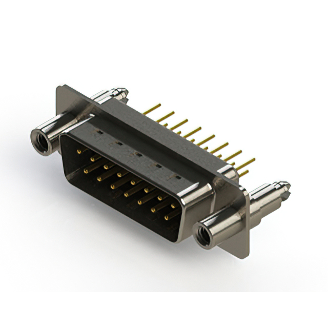 627-M15-320-BN6 EDAC Inc.  Ensembles de connecteurs D-Sub