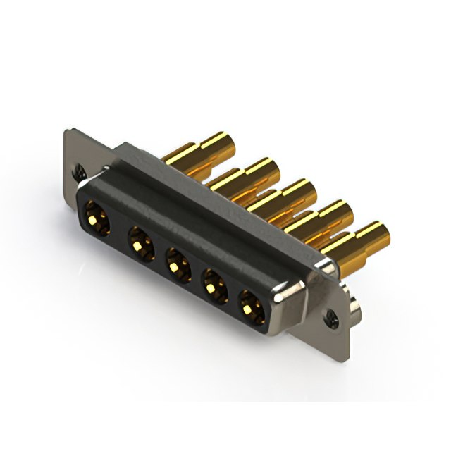 628-5W5-622-7TA EDAC Inc.  D-Sub Connector Assemblies