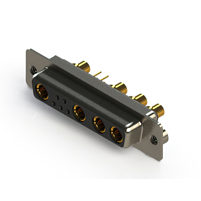 628-9W4-224-4T2 EDAC Inc.  Gruppi di connettori D-Sub