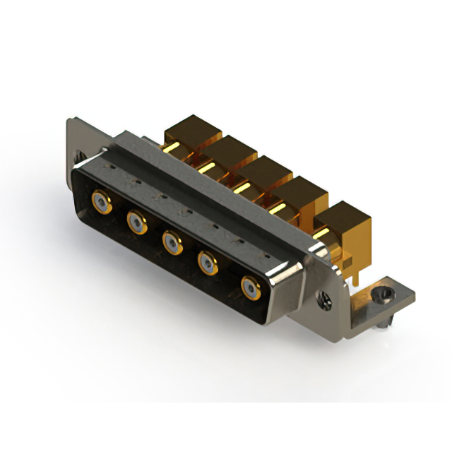 629-5W5-240-7T3 EDAC Inc.  Gruppi di connettori D-Sub