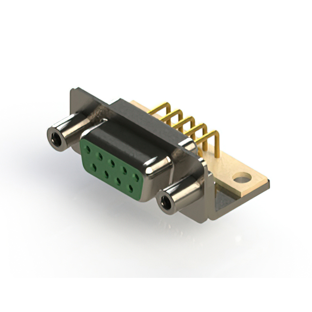 630-M09-640-GN6 EDAC Inc.  Gruppi di connettori D-Sub