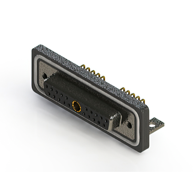 630W21W1340-3N4 EDAC Inc.  D-Sub Connector Assemblies