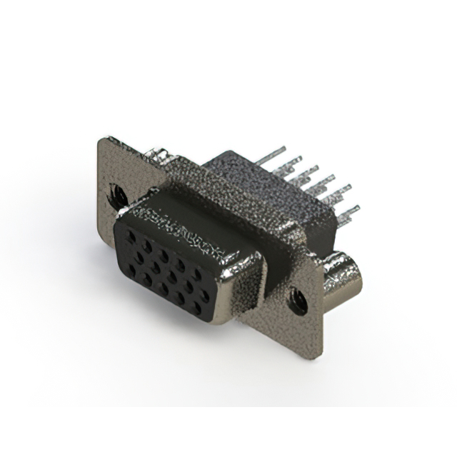 638-015-231-279 EDAC Inc.  Conjuntos de conectores D-Sub