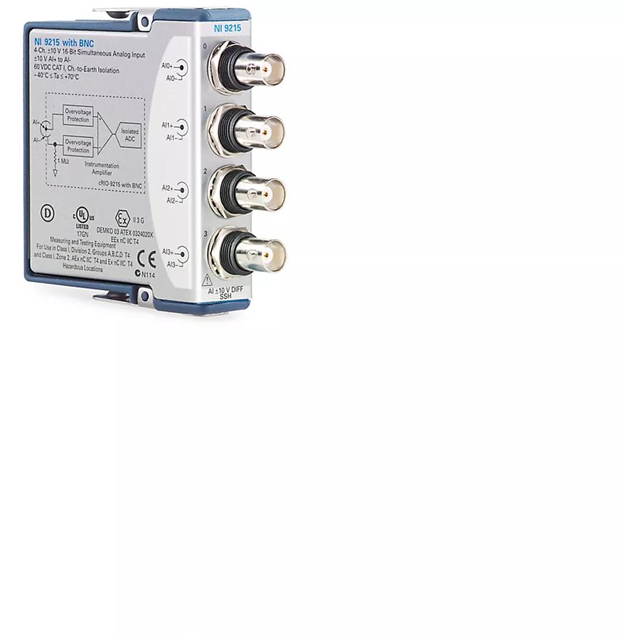 779138-01 NI  Acquisizione dati (DAQ)