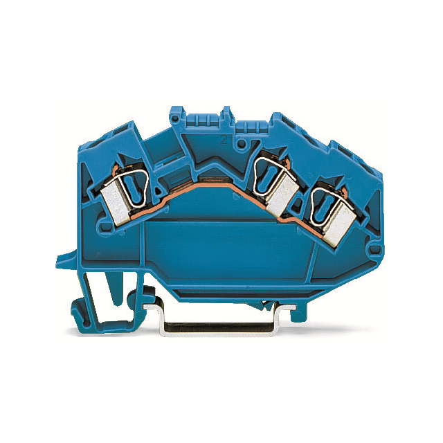 781-651 WAGO Corporation  Canale guida DIN