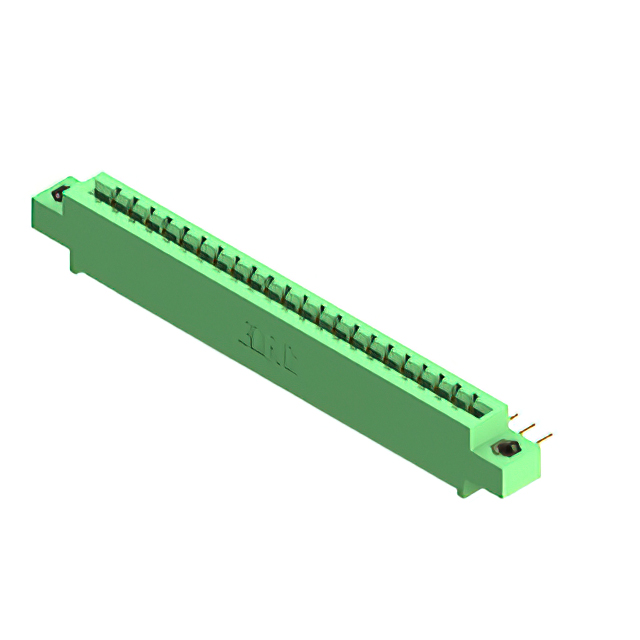 837-022-559-608 EDAC Inc.  Edgeboard Connectors