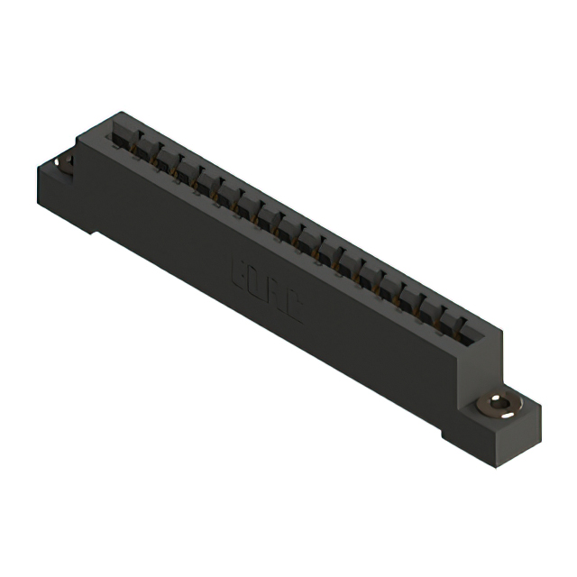 887-017-521-103 EDAC Inc.  Edgeboard Connectors