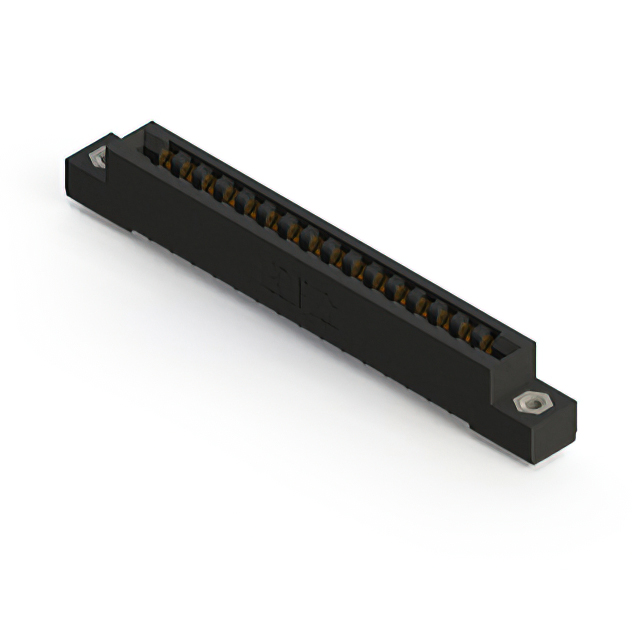 857-016-541-108 EDAC Inc.  Edgeboard Connectors