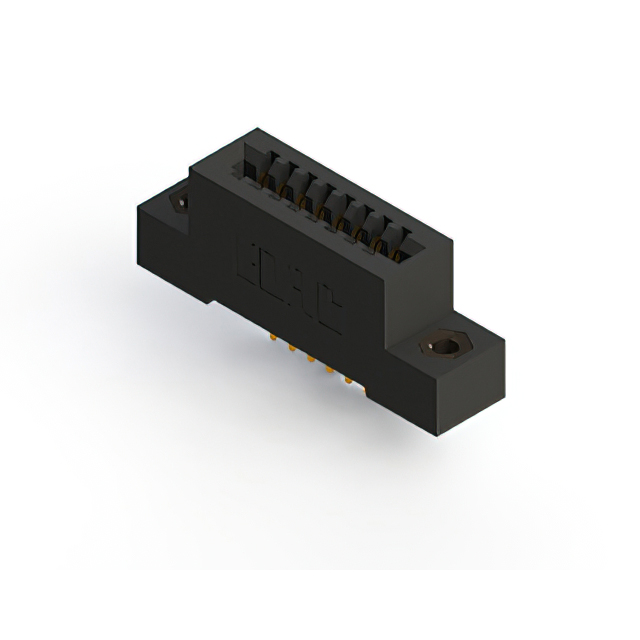 892-008-540-107 EDAC Inc.  Edgeboard Connectors