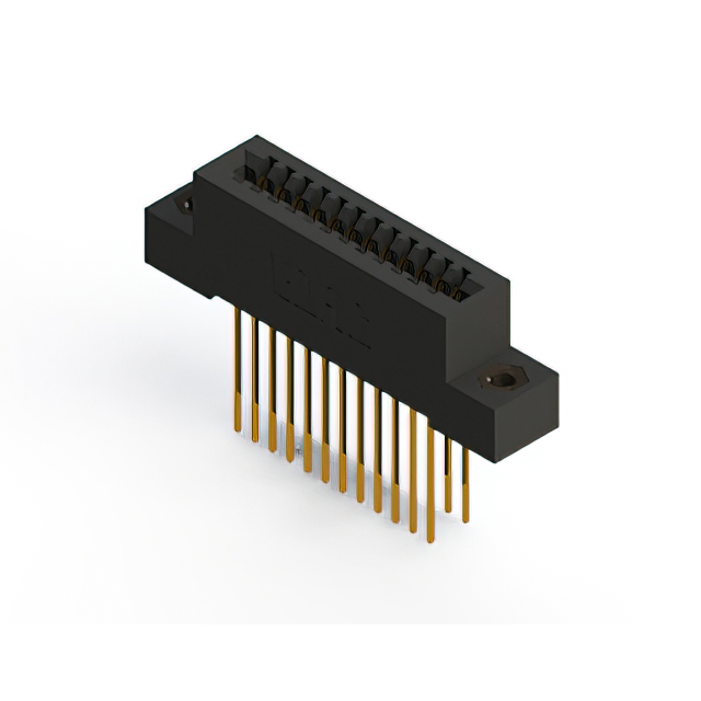 892-024-542-207 EDAC Inc.  Edgeboard Connectors