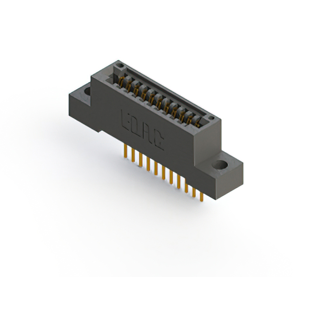 895-011-541-104 EDAC Inc.  Edgeboard Connectors