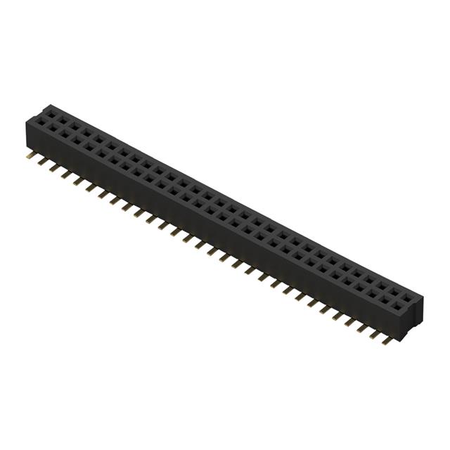 BC084-60-A-0390-L-C GCT  Headers Receptacles Female Sockets