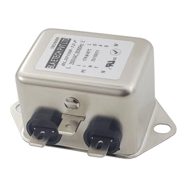 BL2010B-12-F BLA ETECH, EMV EMC  Netzfiltermodule
