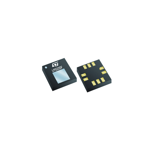 LPS22DFTR STMicroelectronics  Drucksensoren-Wandler