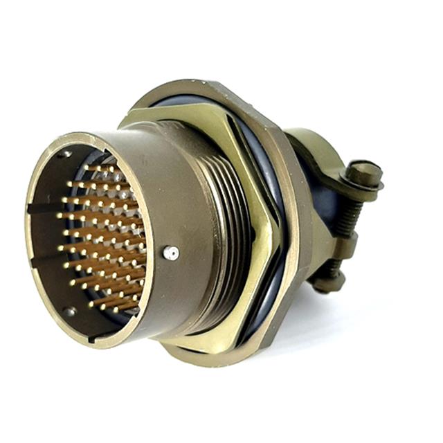 MSW07A22-55P-SR Milspecwest, LLC  Assemblages de connecteurs circulaires