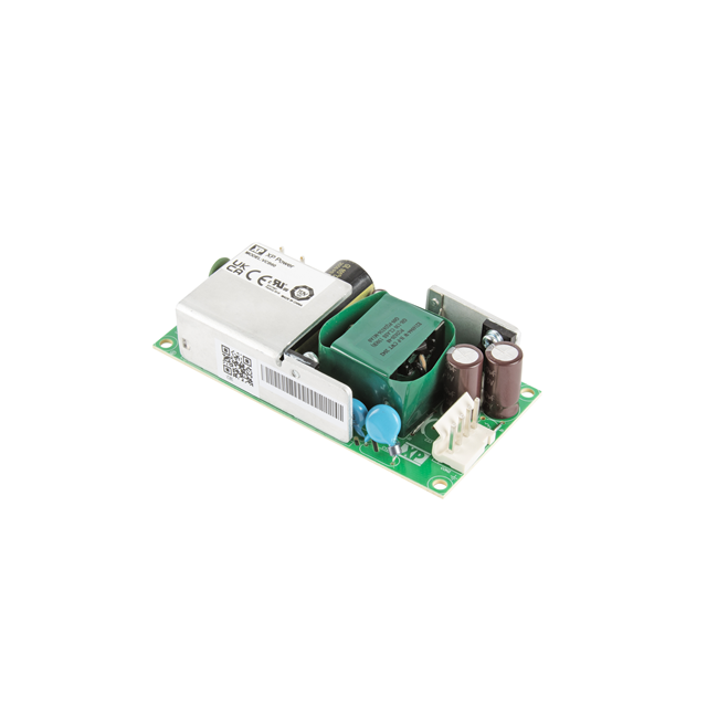 VCB60US15 XP Power  Convertisseurs CA/CC