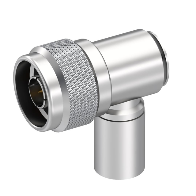 R161186000 Radiall USA, Inc.  Gruppi di connettori coassiali (RF)