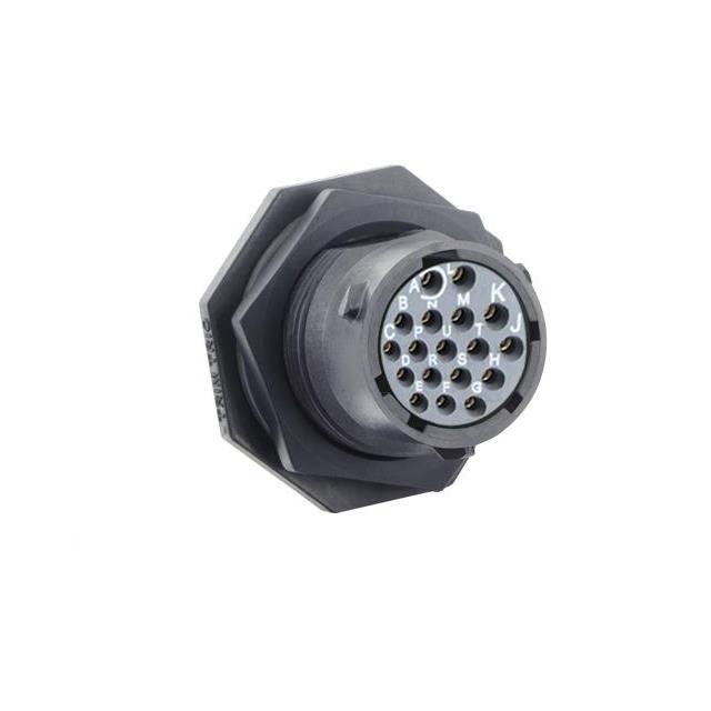 UTSX714E18SW Souriau-Sunbank by Eaton  Assemblages de connecteurs circulaires