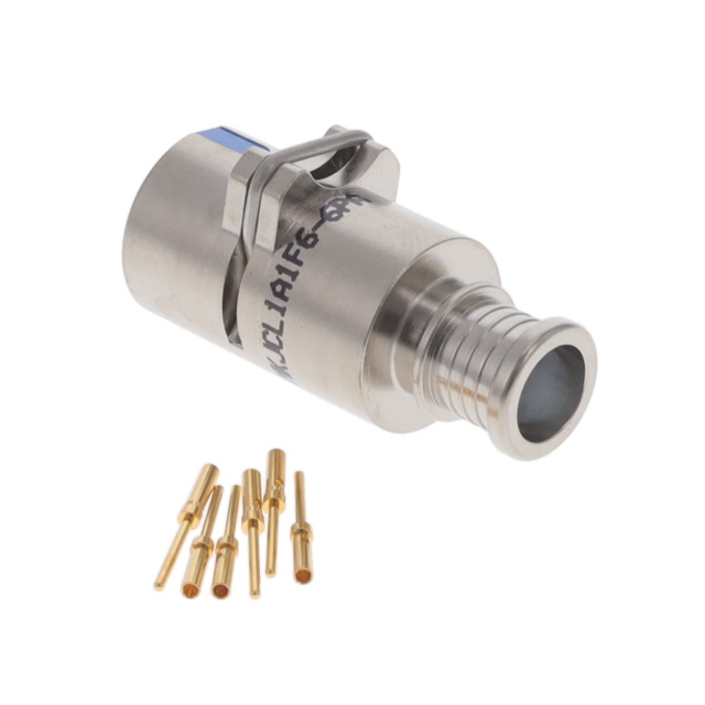 MKJCL1A1F6-6PA ITT Cannon, LLC  Gruppi di connettori circolari
